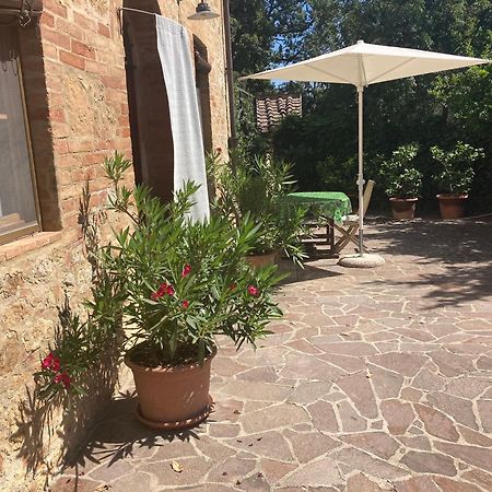 La Vigna Agriturismo Villa Siena Bagian luar foto
